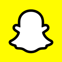 Snapchat & copyrighted by Snap Inc Snapchat