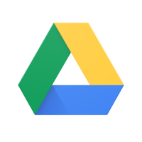 Google Drive & copyrighted by Google LLC Google Drive