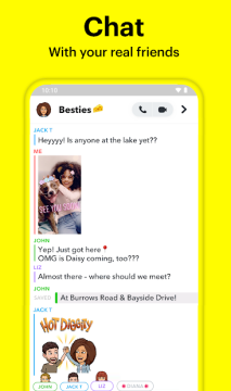 Snapchat Snapchat