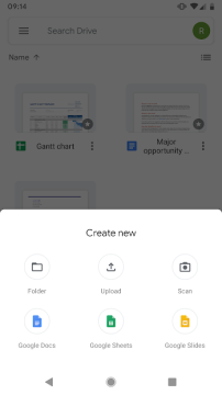 Google Drive Google Drive
