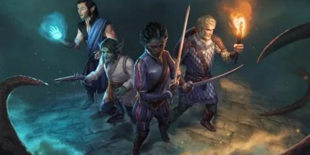 Pillars of Eternity 2 Deadfire game