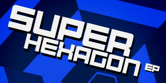 Super Hexagon logo