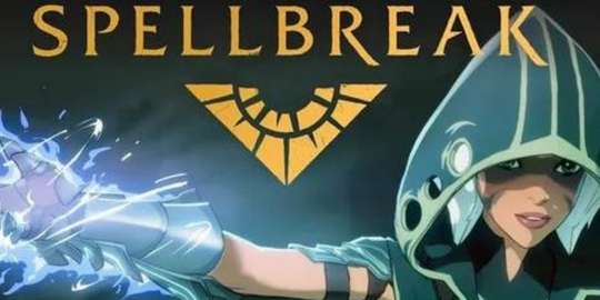 Spellbreak logo