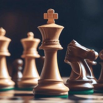 Chess free - logo
