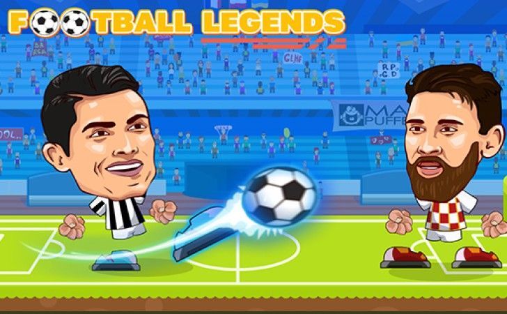 FOOTBALL LEGENDS 2021