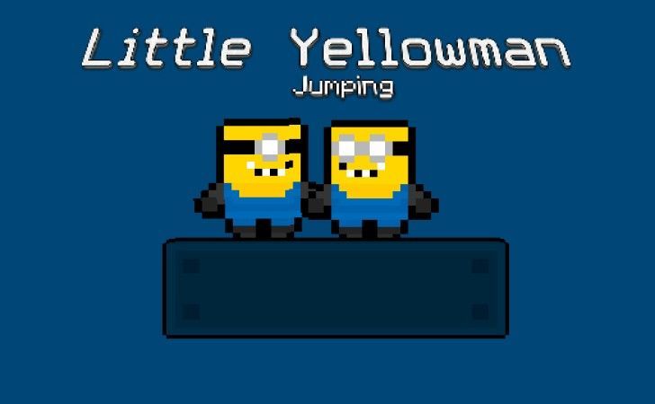 Little Yellowmen Jumping