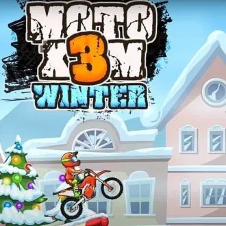 MotoX3M Winter