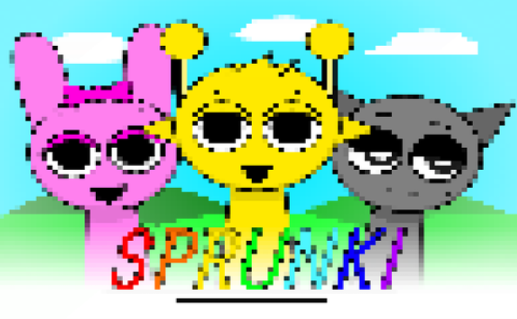 Retro Sprunki