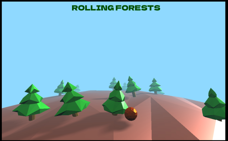Rolling Forests