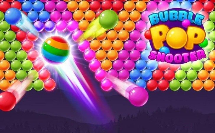 Bubble Pop Shooter