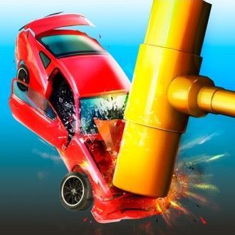 Smash Cars - logo