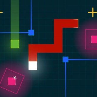 Snake Cube