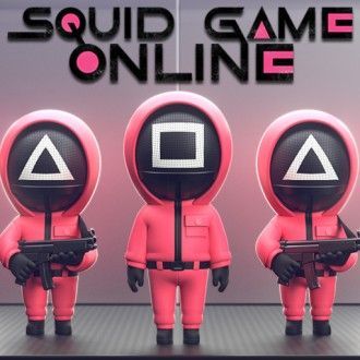 Squid Game Online Multiplayer - logo
