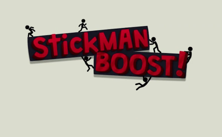 Stickman Boost