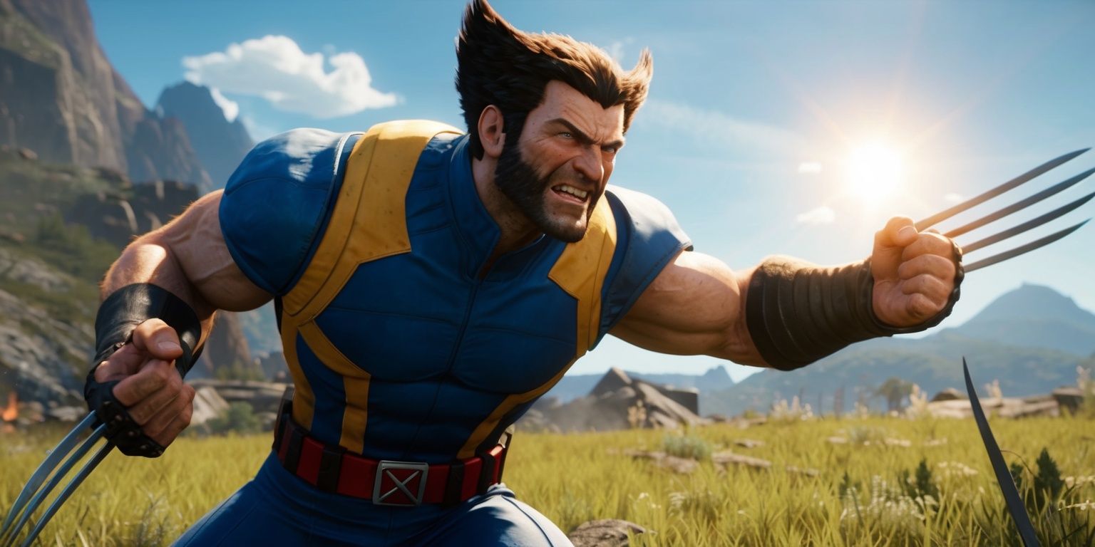 Marvel's Wolverine game