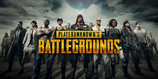 PUBG logo